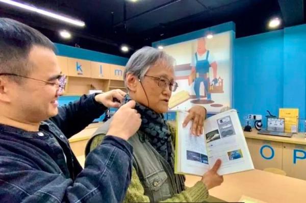 72岁退休女教授硬核科普，百万网友粉上她