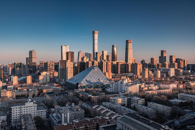 九年的侨福芳草地，如何在北京城里有机生长？