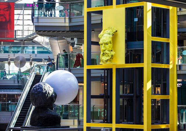 九年的侨福芳草地，如何在北京城里有机生长？