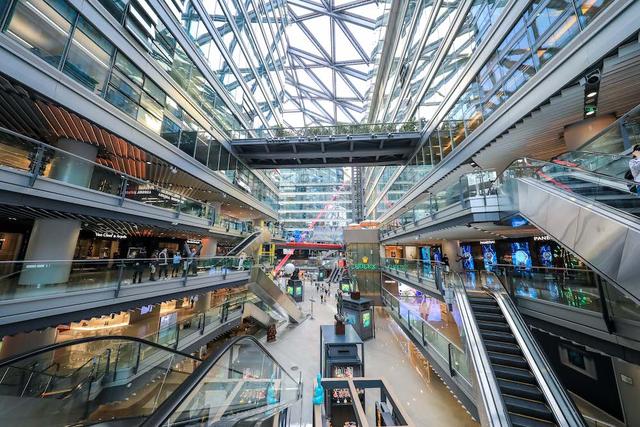 九年的侨福芳草地，如何在北京城里有机生长？