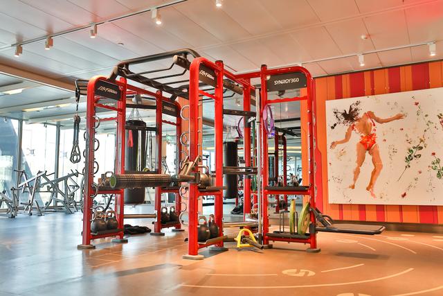 九年的侨福芳草地，如何在北京城里有机生长？