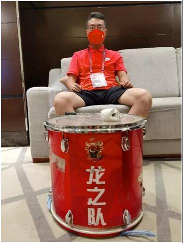 独自一人追随国足，“被困”阿联酋近半年，李铁的心情只有他最懂