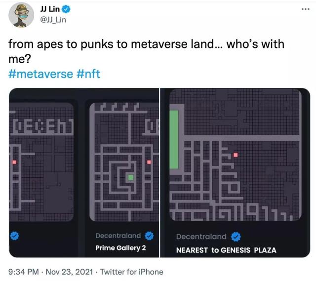 惊呆！3200万买虚拟土地，炒房团杀入元宇宙！网友：土豪的世界我们不懂