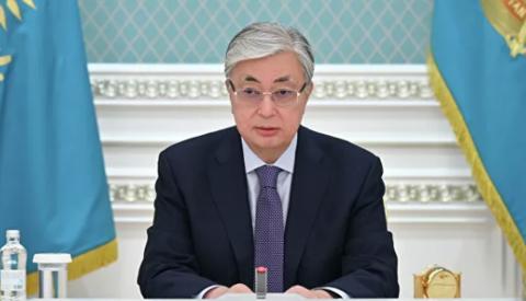 哈萨克斯坦总统宣布1月10日为全国哀悼日