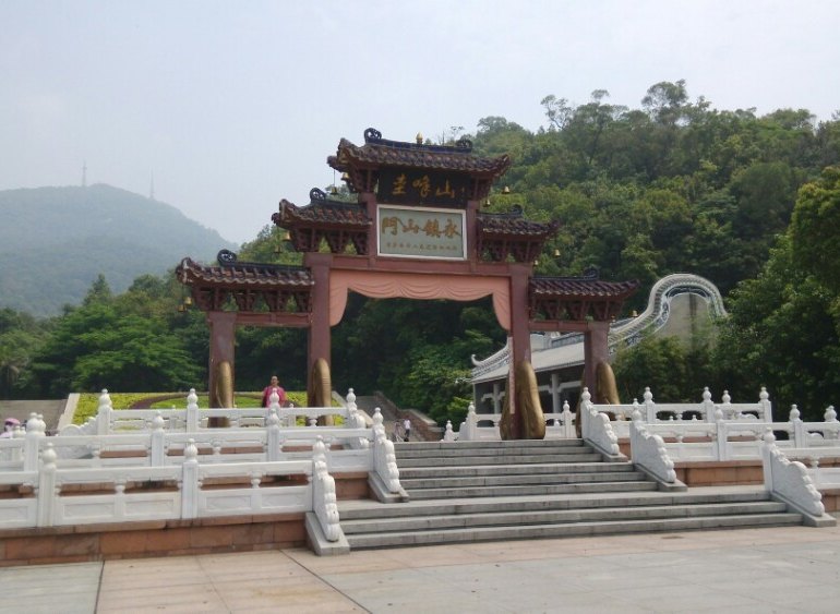 江门景点(广东江门十大旅游景点)_想去哪儿