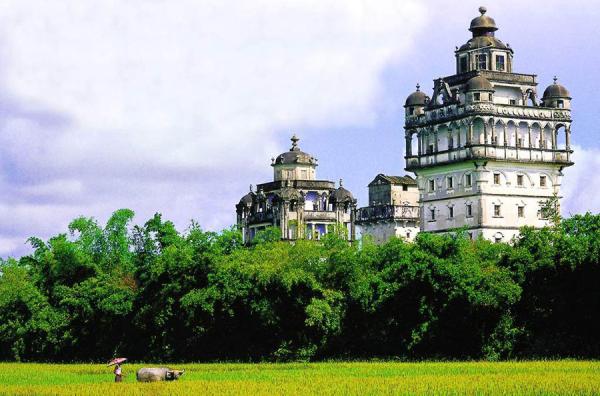 江门旅游景点大全广东江门十大旅游景点
