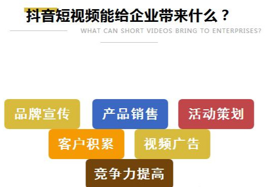 抖音代运营c(抖音代运营到底需要多少钱，钦享科技在线为您解答)  第2张