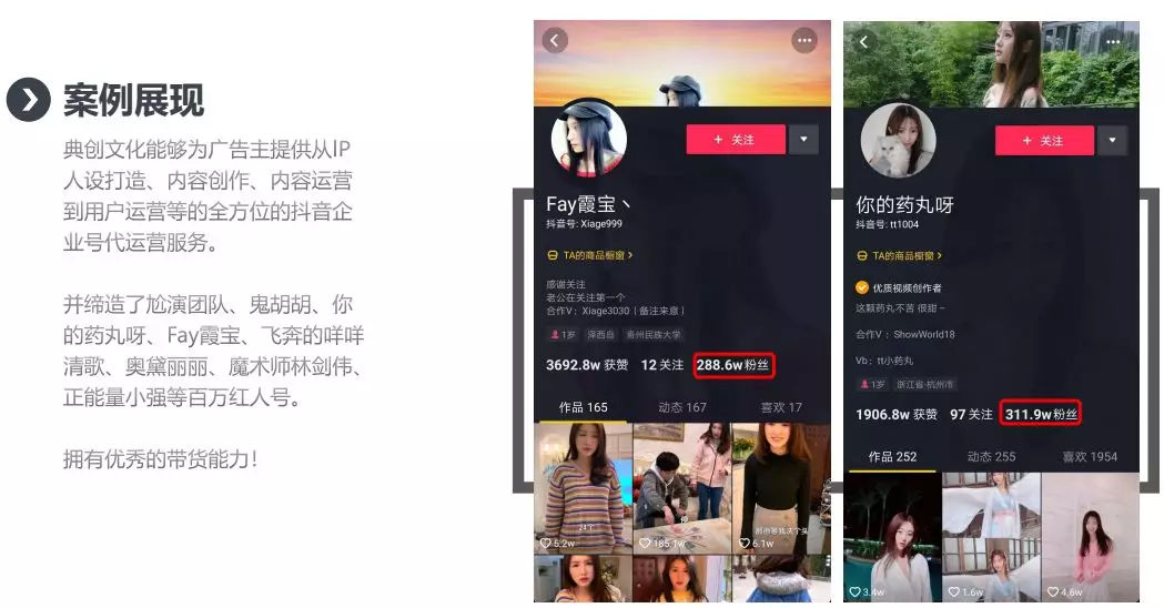 抖音代运营线上营销(抖音代运营：典创文化能为客户带来什么？)  第4张