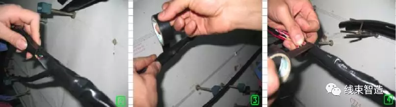 端子线束工艺各部分细节图解