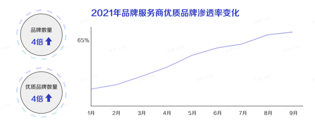 抖音代运营公司排名 星(迎战双十一大考，抖音电商服务商势力不容忽视)  第8张