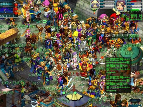 梦幻西游：直接扔的垃圾变神器！82灵天眼随手打造，5万变5000万