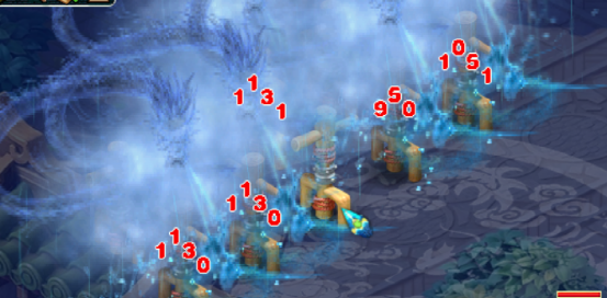 梦幻西游：谁才是神威法系一哥？龙宫与魔花果山在线拼输出