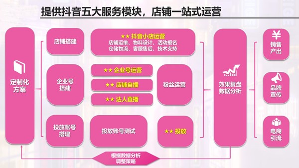 抖音代运营项目代理作品评论(抖音代运营大概多少钱一个月)  第2张