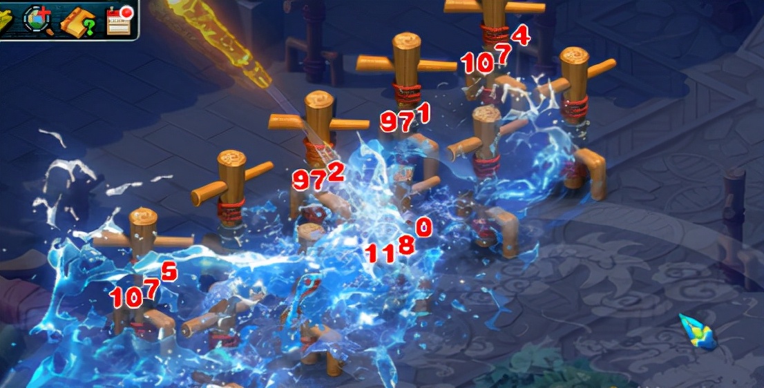 梦幻西游：谁才是神威法系一哥？龙宫与魔花果山在线拼输出