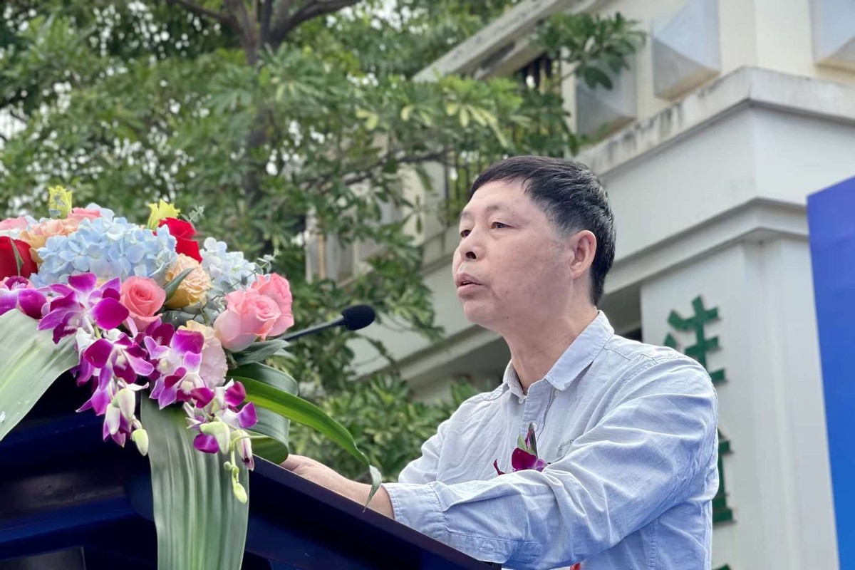 比亚迪e3新能源驾考车批量交车全国首发仪式