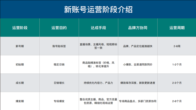 抖音代运营交付标准(抖音代运营团队哪里找)  第3张