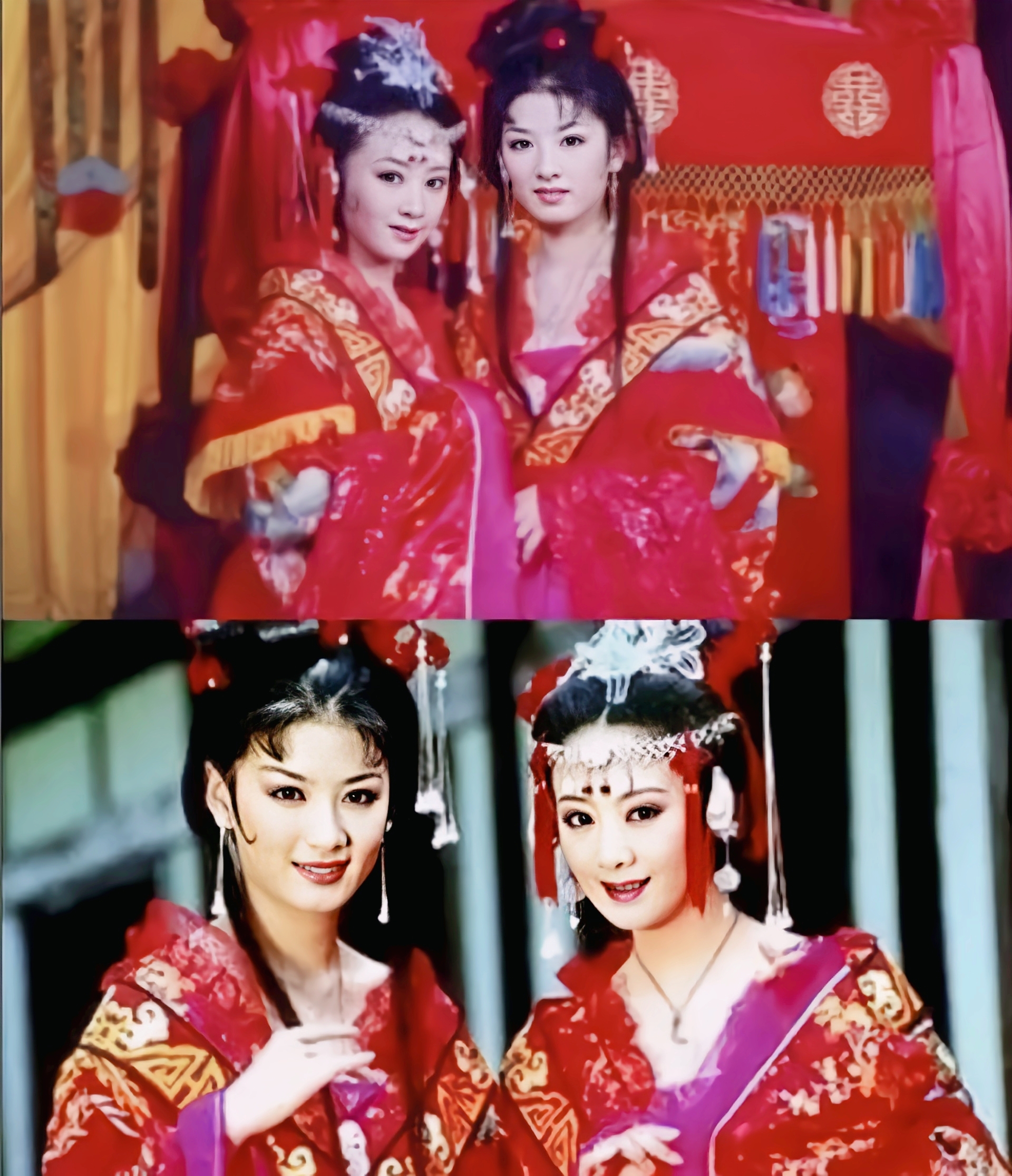 盘点20部经典“替身”嫁娶、相亲梗电视