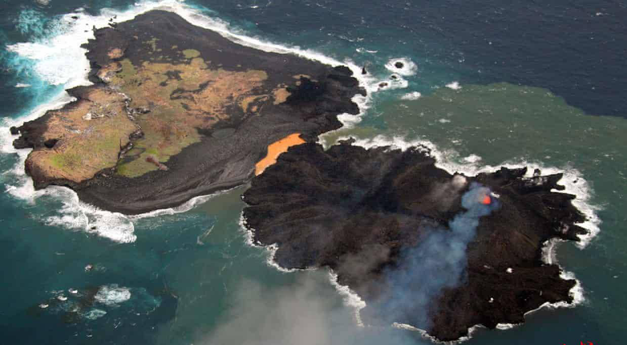 汤加火山喷发的详细新闻