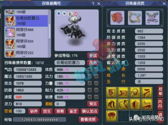 梦幻西游：伦总1101伤的第1神剑将回西栅老街，与第1棒子号合体