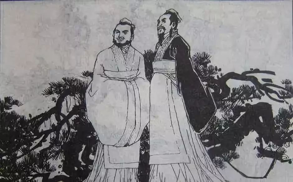 忘年之交--孔融和祢衡三国时期,作为孔子二十世孙的孔融,四岁让梨