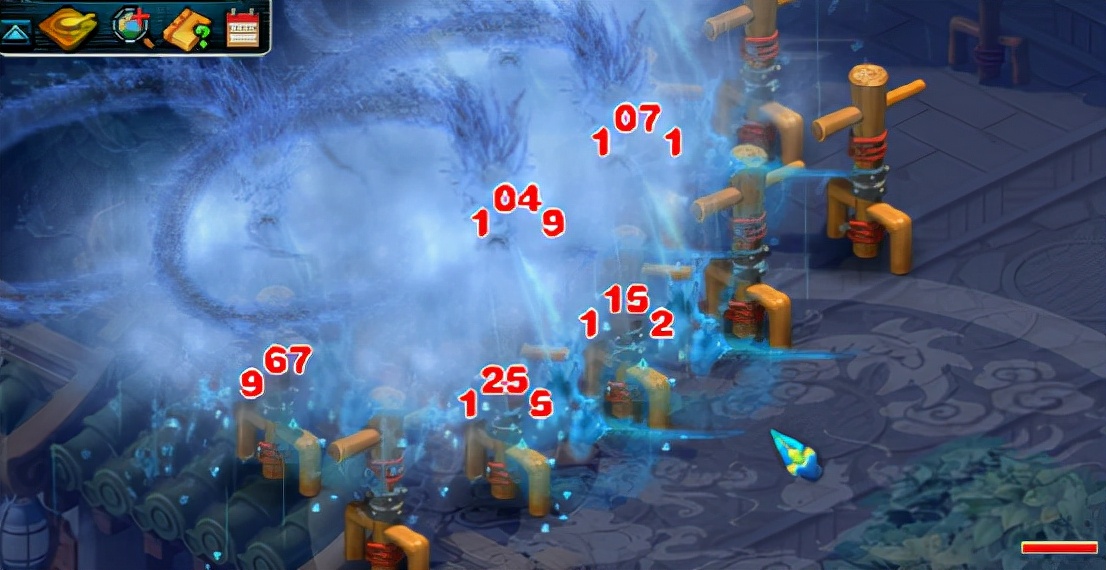 梦幻西游：谁才是神威法系一哥？龙宫与魔花果山在线拼输出