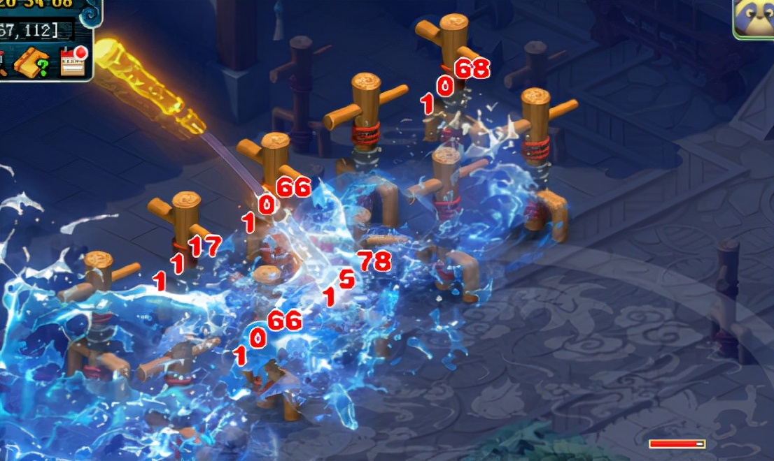 梦幻西游：谁才是神威法系一哥？龙宫与魔花果山在线拼输出