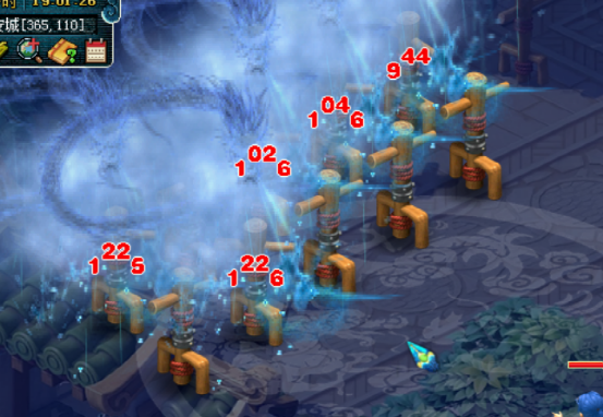 梦幻西游：谁才是神威法系一哥？龙宫与魔花果山在线拼输出