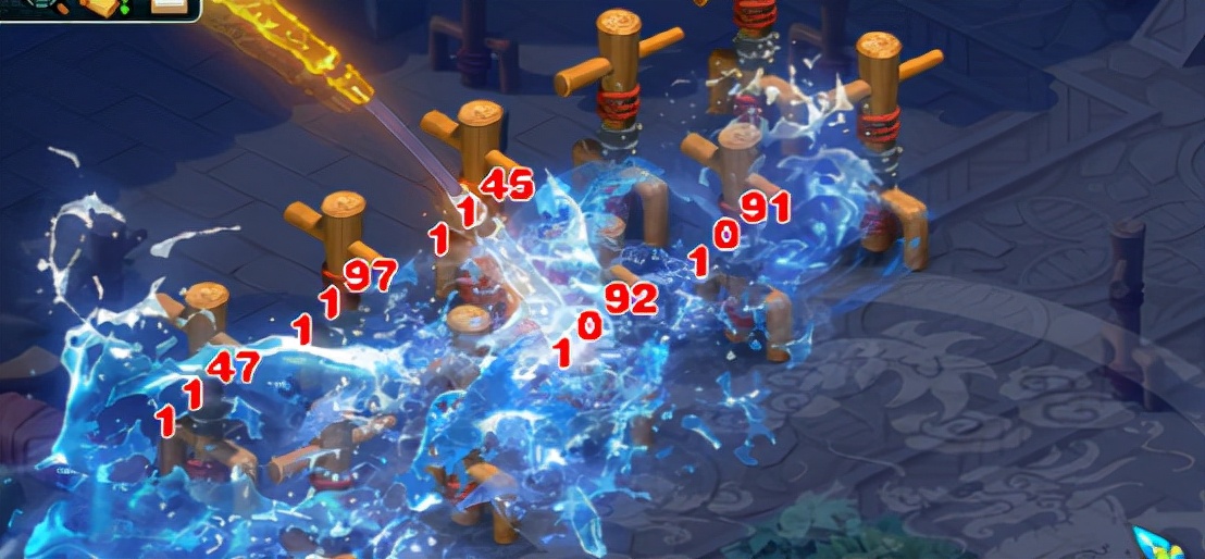 梦幻西游：谁才是神威法系一哥？龙宫与魔花果山在线拼输出