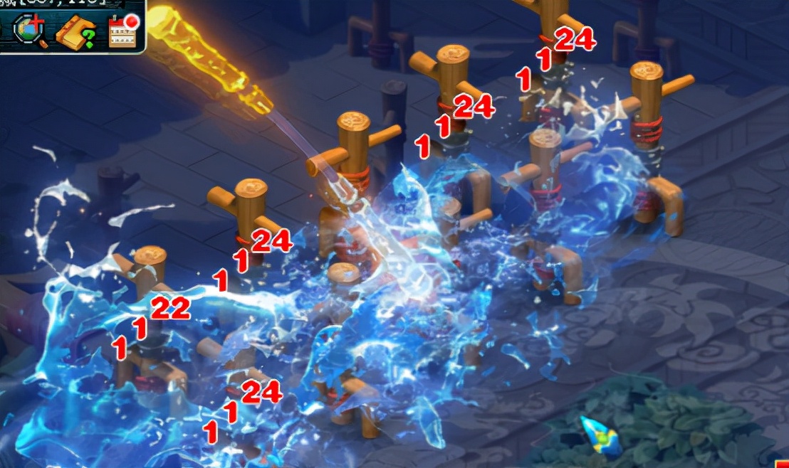 梦幻西游：谁才是神威法系一哥？龙宫与魔花果山在线拼输出