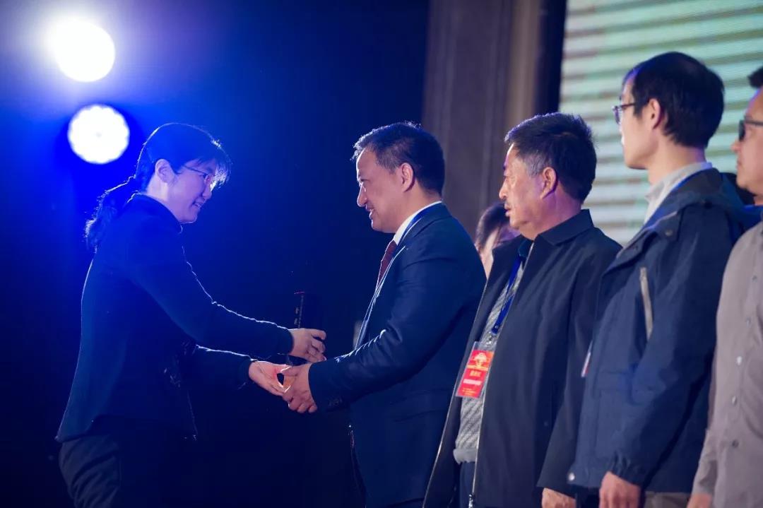 大安抖音代运营(首届中国工业品牌微电影大赛颁奖典礼在泰安举行)  第7张