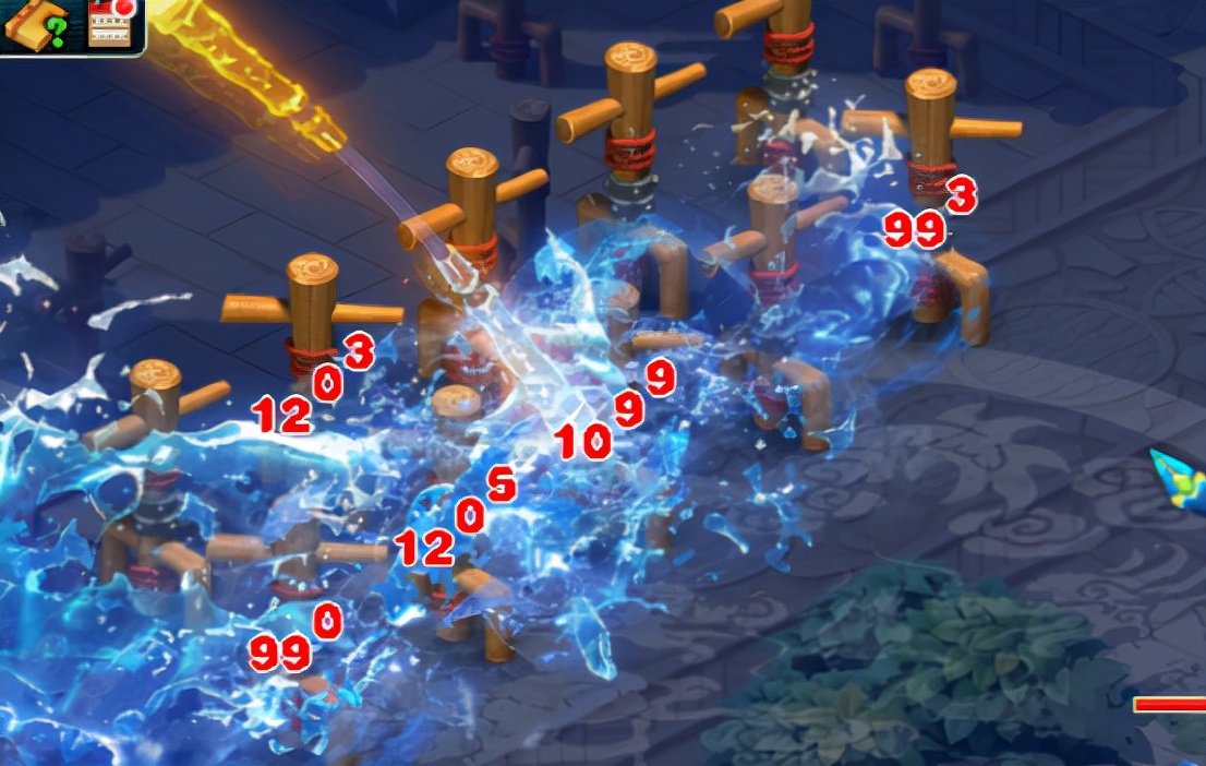 梦幻西游：谁才是神威法系一哥？龙宫与魔花果山在线拼输出