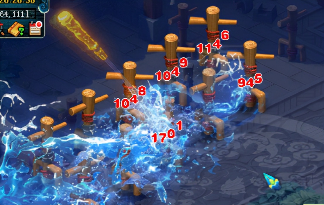 梦幻西游：谁才是神威法系一哥？龙宫与魔花果山在线拼输出