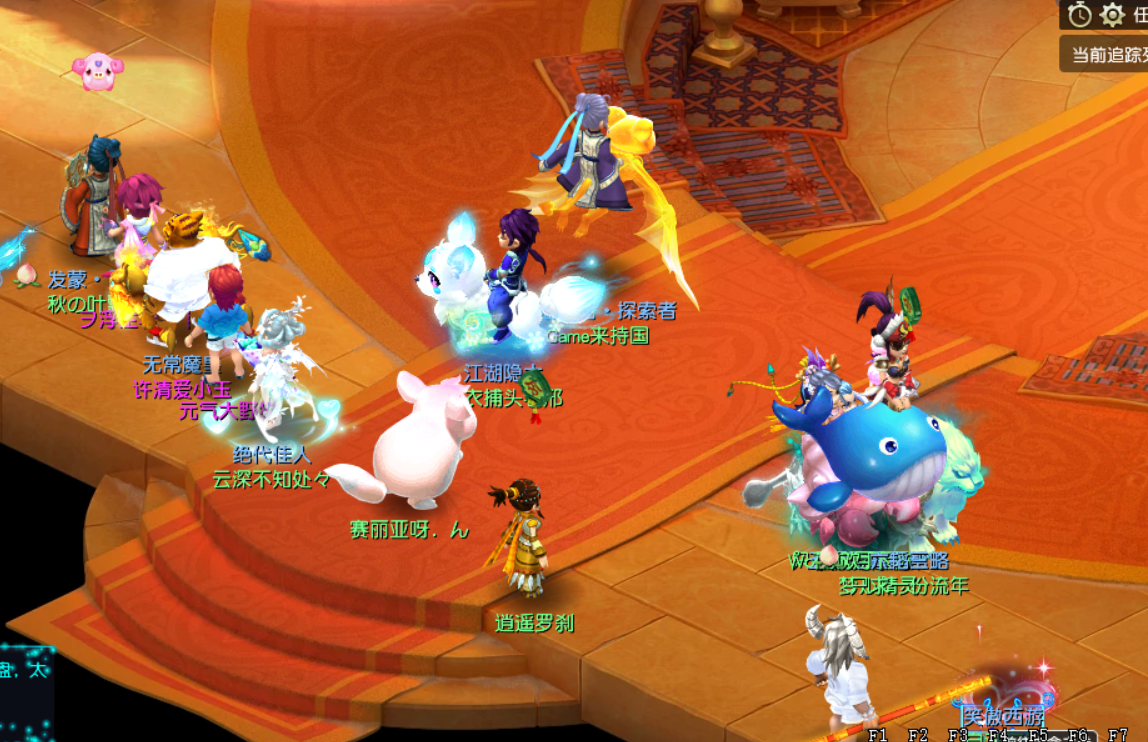 梦幻西游：假如萌新问你连善宝宝是什么，你要怎么回答