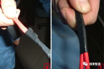 端子线束工艺各部分细节图解