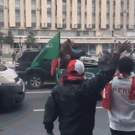 乘客下来推飞机战斗民族的日常到底有多硬核