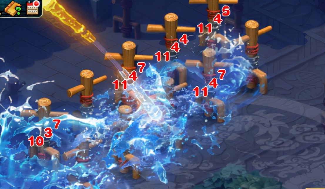 梦幻西游：谁才是神威法系一哥？龙宫与魔花果山在线拼输出