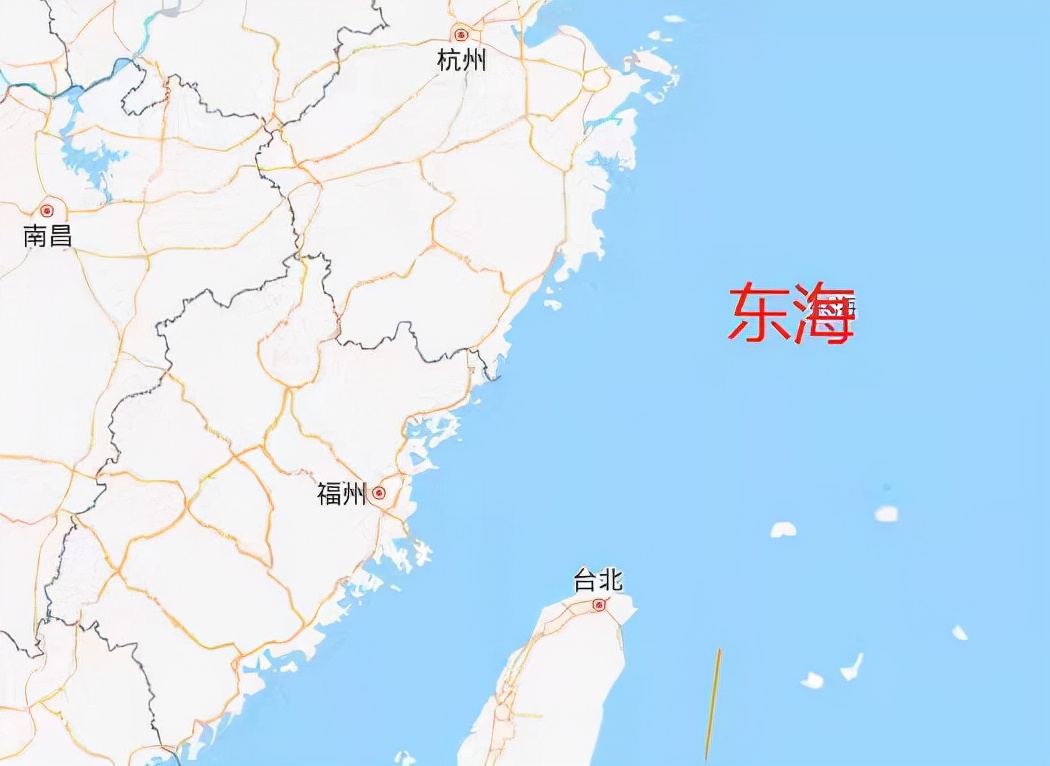 渤海黄海东海南海四大海域海鲜有什么特点