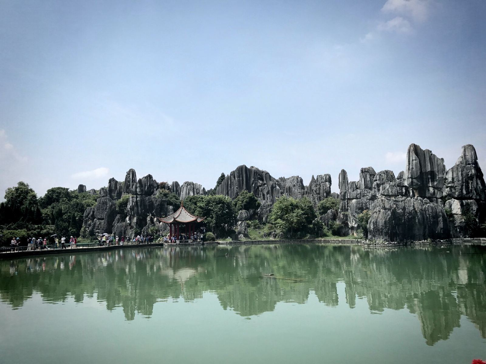 昆明有哪些景点昆明市内十大旅游景点