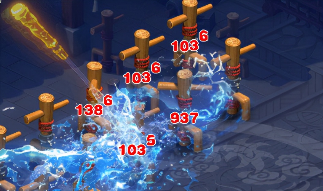 梦幻西游：谁才是神威法系一哥？龙宫与魔花果山在线拼输出