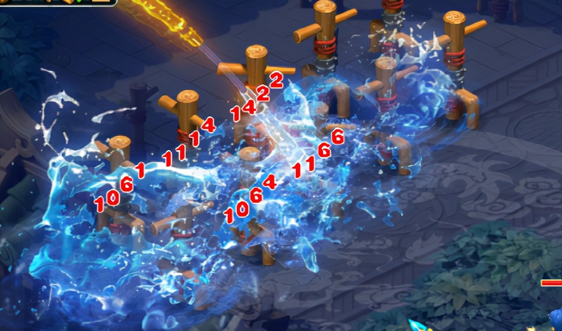 梦幻西游：谁才是神威法系一哥？龙宫与魔花果山在线拼输出