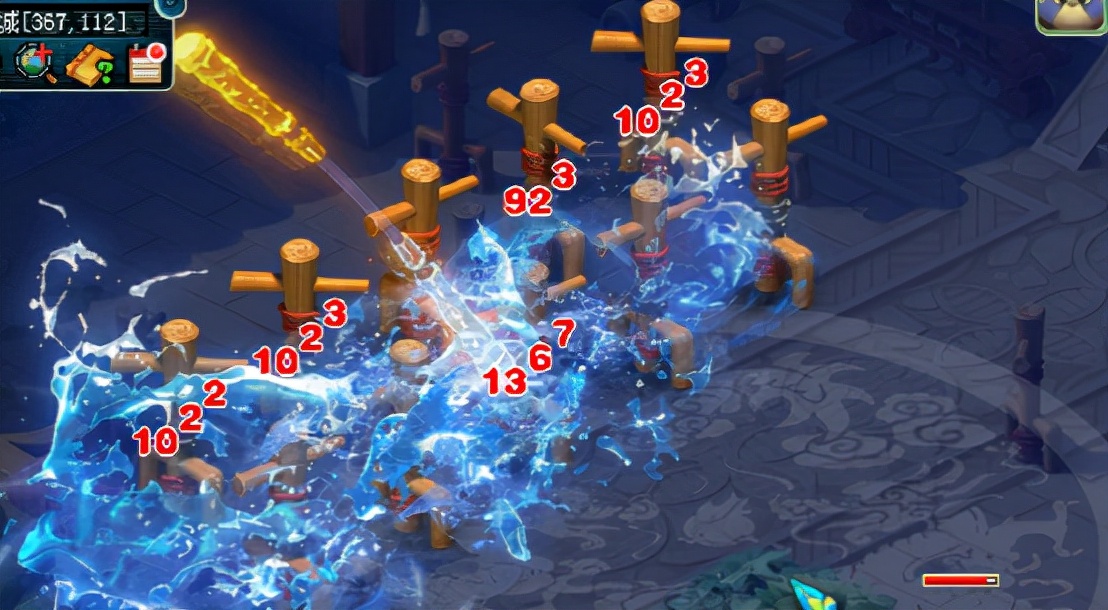 梦幻西游：谁才是神威法系一哥？龙宫与魔花果山在线拼输出