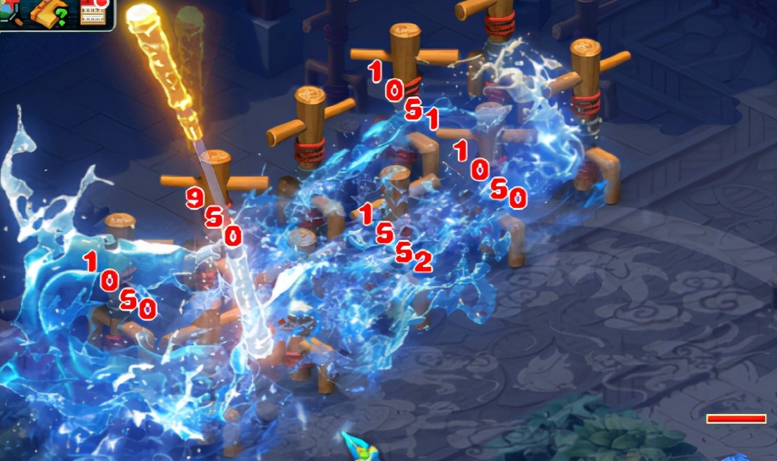 梦幻西游：谁才是神威法系一哥？龙宫与魔花果山在线拼输出