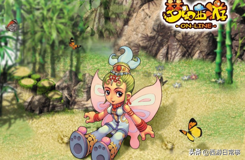 梦幻西游：泪目回忆向，一起寻找梦幻最初的起点