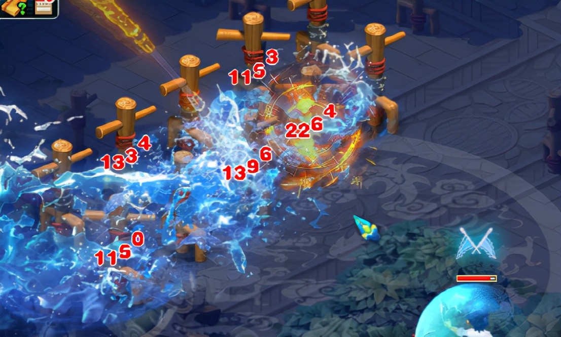 梦幻西游：谁才是神威法系一哥？龙宫与魔花果山在线拼输出