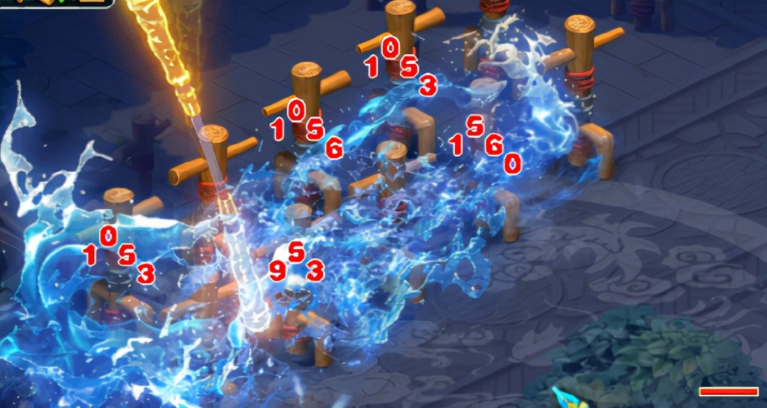 梦幻西游：谁才是神威法系一哥？龙宫与魔花果山在线拼输出