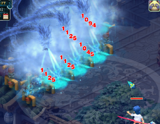 梦幻西游：谁才是神威法系一哥？龙宫与魔花果山在线拼输出