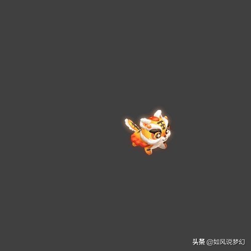 梦幻西游：珍宝阁夏典更新须弥宝宝，“超级神虎”特殊技能曝光