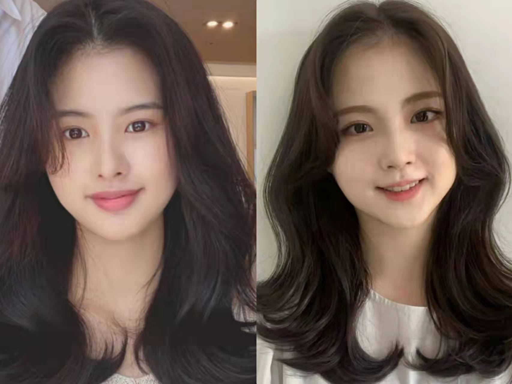 圆脸女生如何才能烫出时尚洋气又有品位的卷发发型?