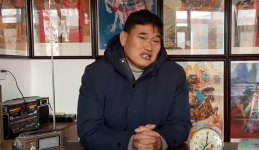 大衣哥朱之文首次回应儿子婚变具体是怎么说的附详情