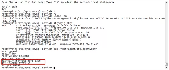 技术分享 | 金年会jinnian全面支持ipv6的审计